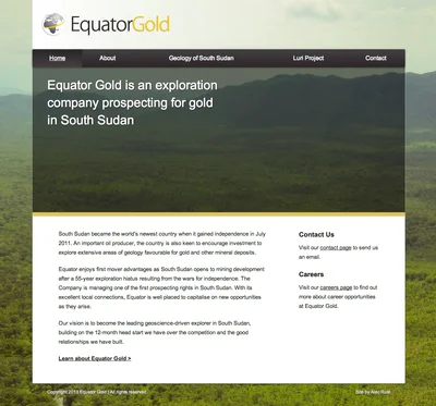 Equator Gold