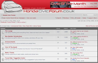 Honda Civic Forum