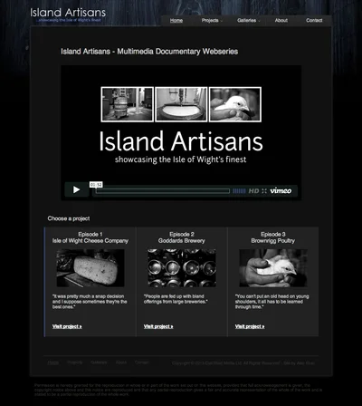 Island Artisans