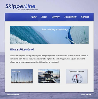 SkipperLine